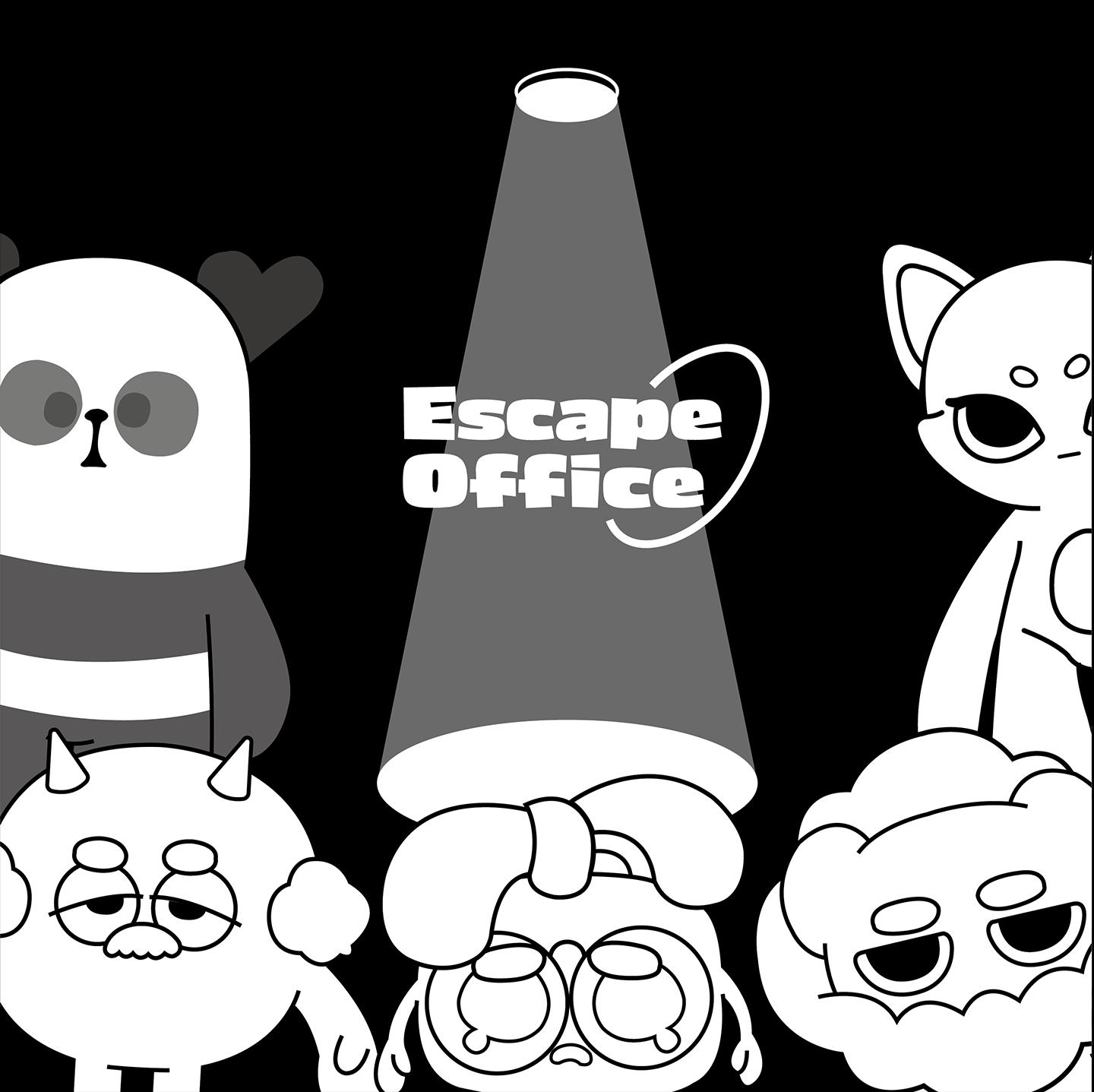 ESCAPE OFFICE