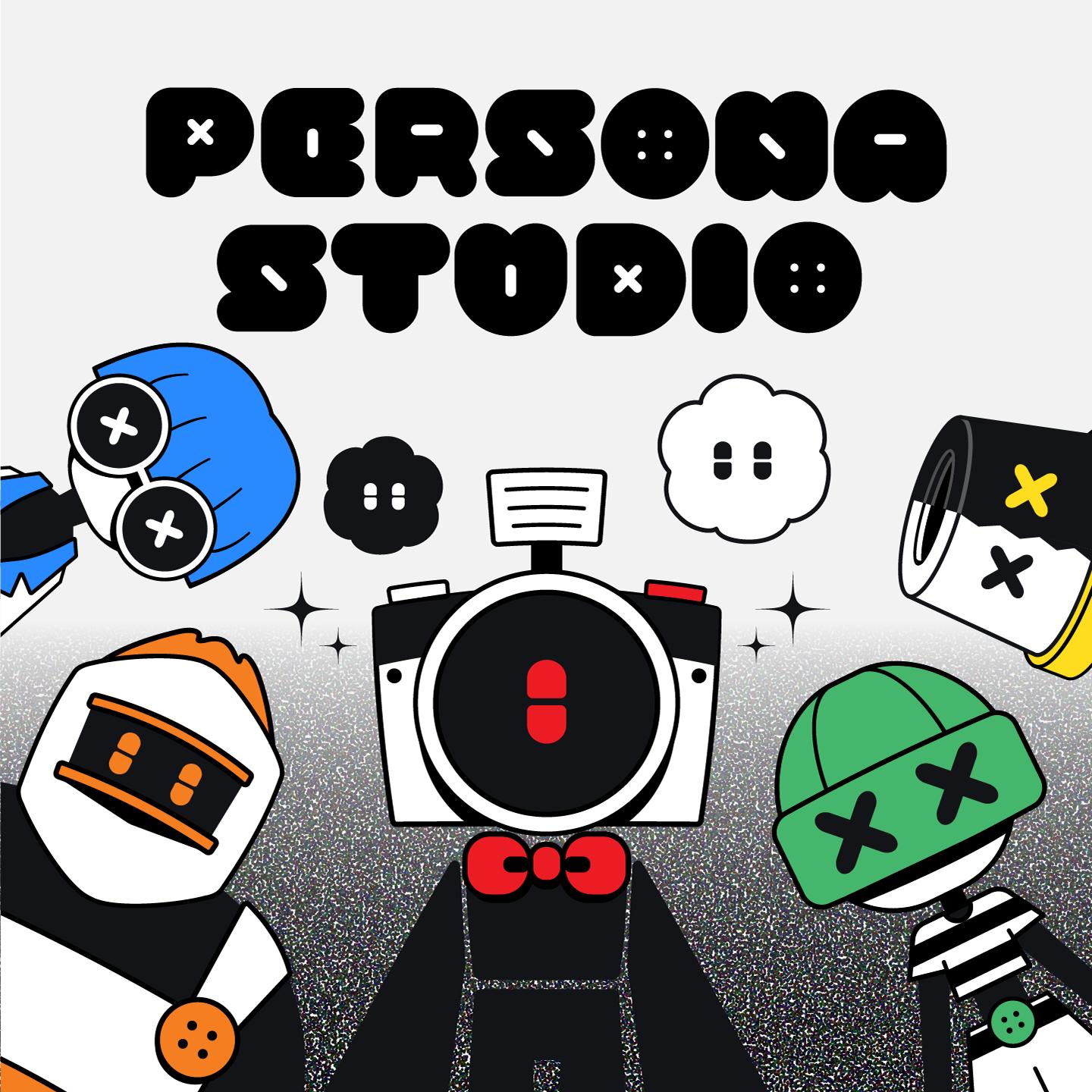 PERSONA STUDIO