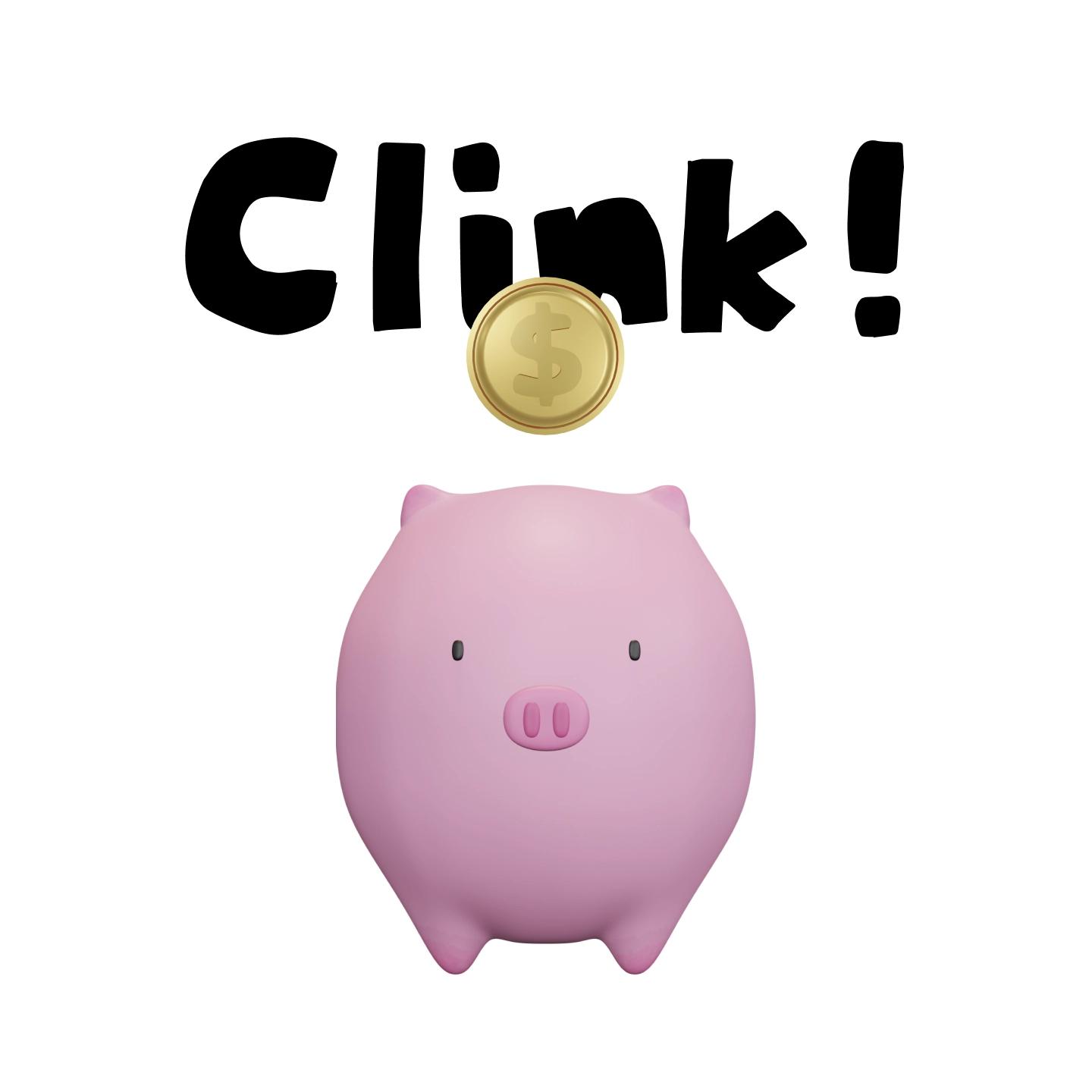 Clink!